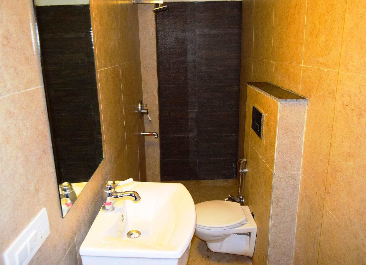 Hotel Chandragupta Ujjain Exterior foto