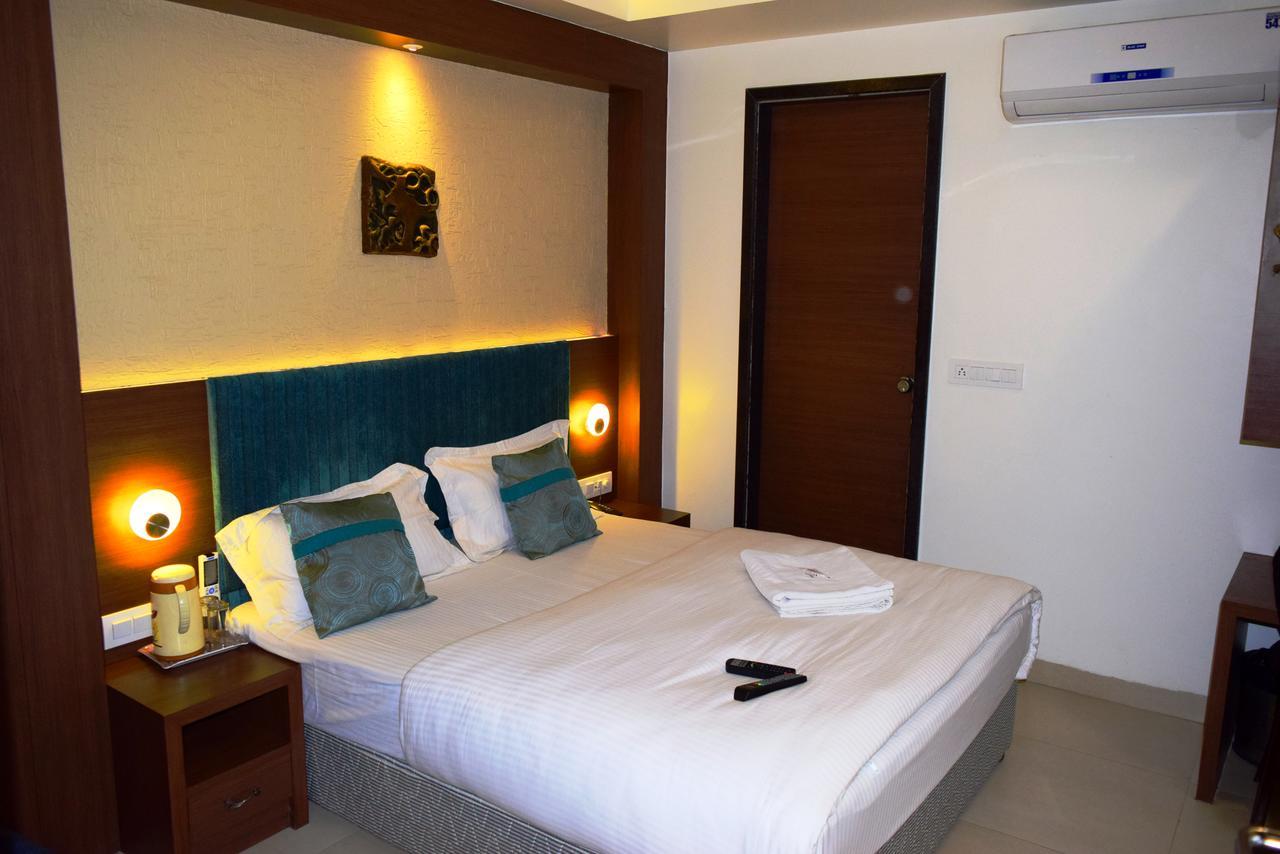 Hotel Chandragupta Ujjain Exterior foto